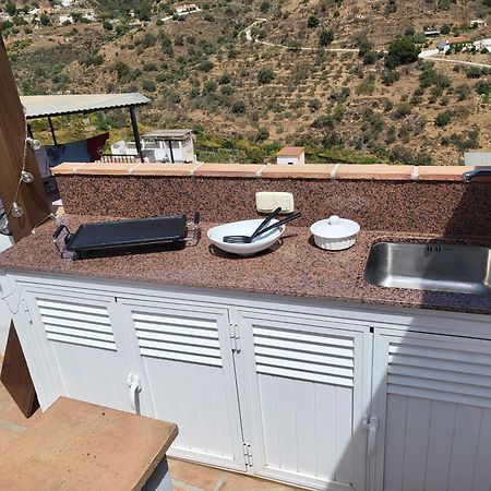 Casa Mi Sueno Azul Villa Torrox Exterior photo