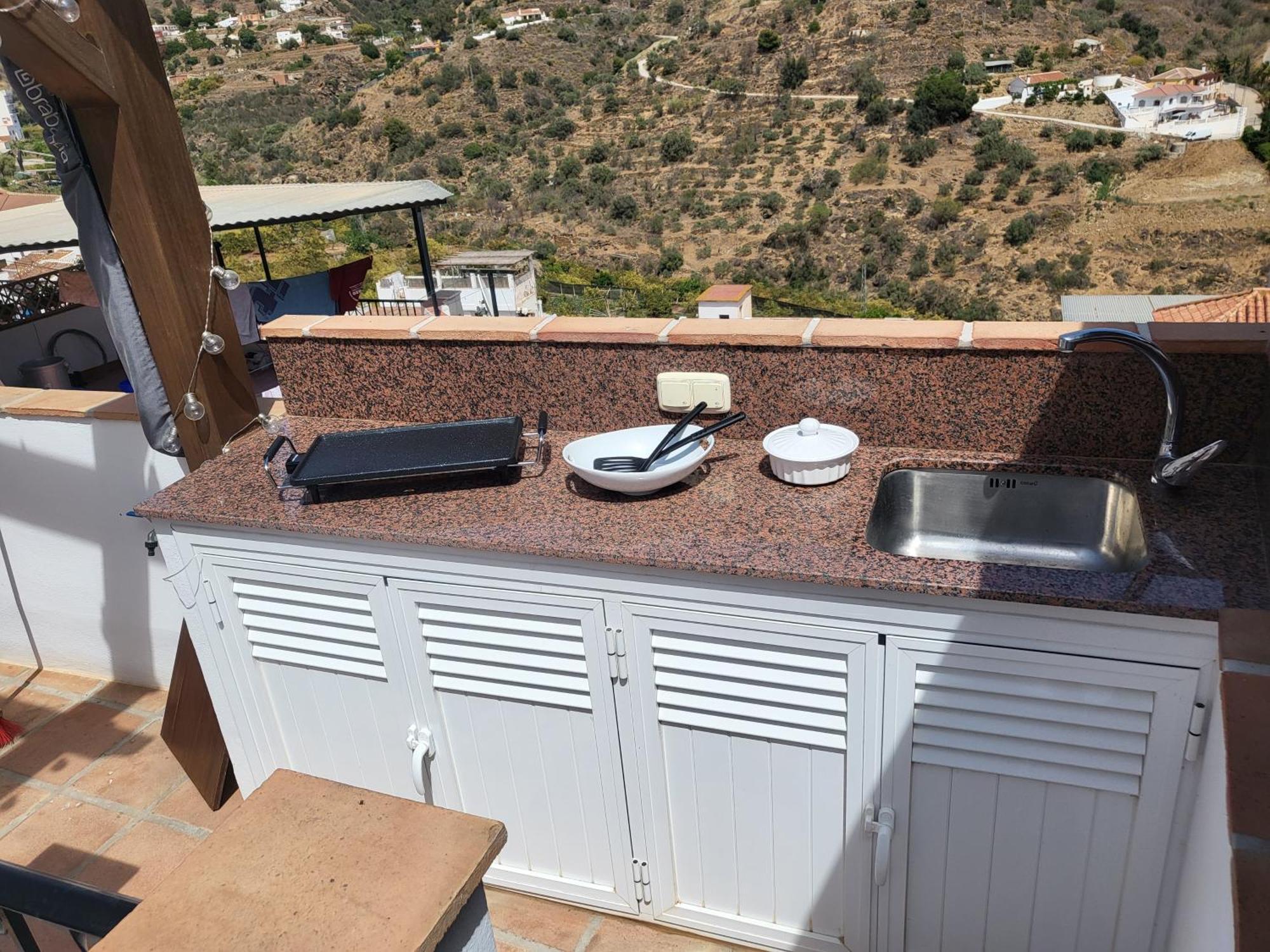 Casa Mi Sueno Azul Villa Torrox Exterior photo
